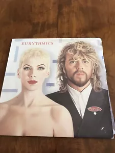 Eurythmics - Revenge - Picture 1 of 3