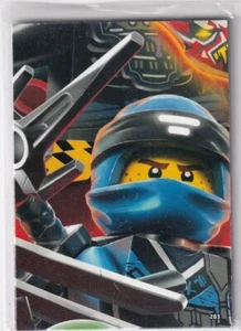 Lego Ninjago Serie 3 TCG Cartas Coleccionables Nr. 203 Puzzle - Zdjęcie 1 z 1