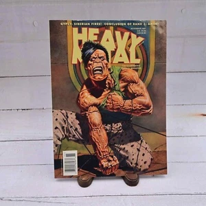 Vintage Heavy Metal Illustrated Fantasy Magazine November 1997 - Picture 1 of 5