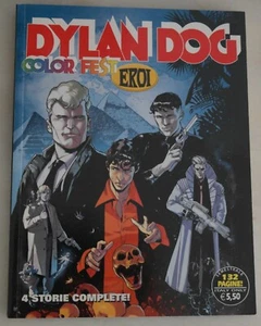 DYLAN DOG Color Fest n°12 (Bonelli) - Foto 1 di 6