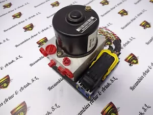 Hydraulic Unit Of The ABS CITROEN 9639493780 10020600564 10096011123 00008750D2 - Picture 1 of 3
