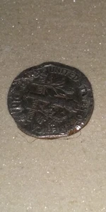 1990 P Philadelphia Roosevelt Dime Error - Picture 1 of 10