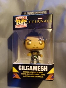 Gilgamesh The Eternals Marvel Funko Pocket Pop! Schlüsselanhänger - Bild 1 von 4