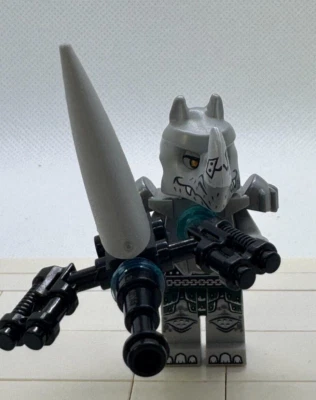 LEGO Chima Rogon loc059 70131 70133 - Image 1 of 4