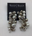 White House Black Market Earrings NEW