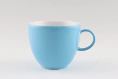 ROSENTHAL (ALEMANIA) Thomas Sunny Day Taza de Café, Azul Agua, 200 ml, 14742 Foto 1 de 4