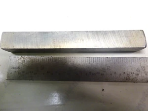 NEW USA MADE SHARPALLOY 1/2 SQUARE X 4" LONG ALLOY LATHE TOOL BIT - Picture 1 of 2