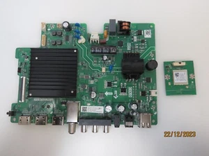 Set Of TV Boards for Toshiba X Fire 32V35C (Main & Power Boards) [JD86] - Picture 1 of 8