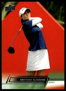 2024 Upper Deck #31 Brittany Altomare - Picture 1 of 2