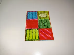 Vintage Coats & Clark's Book No. 226 Needlepoint Stitches - Picture 1 of 3