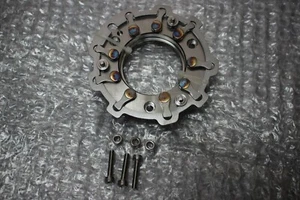 Turbocharger nozzle ring VW ŠKODA SEAT AUDI 1.9 TDI BMW 318d 320d KR21 - Picture 1 of 2