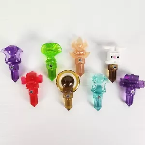 Skylanders Trap Team 8x Traptanium Crystals Mixed Element Bundle Lot π¦ - Picture 1 of 10