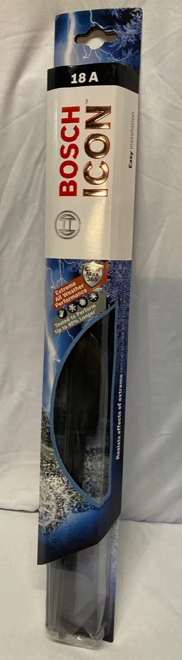 Escobilla limpiaparabrisas Bosch Automotive ICON 18A, 18" - 1 Foto 1 de 1