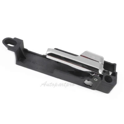 Manija de puerta interior cromada delantera derecha IF292 para Ford Fusion Lincoln Zephyr MKZ Foto 1 de 4