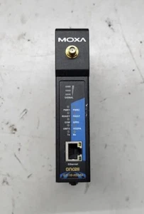 MOXA ONCELL G3110-HSDPA V1.0 1 port Tri-band industrial UMTS/HSDPA IP-modem - Photo 1/7