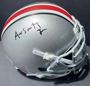 Aaron Scott JR Signed Autographed Ohio State Buckeyes Mini Helmet Psa/Dna Coa - Picture 1 of 2