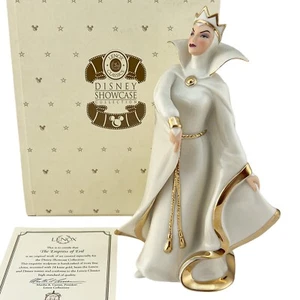 Lenox China Disney Snow White EMPRESS of EVIL Stepmother Showcase Figurine 8-1/2 - Picture 1 of 8