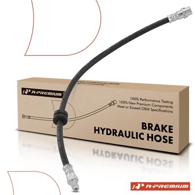 Manguera hidráulica de freno delantero A-Premium para BMW 318i 318is 318ti 320i 323i 328i Z3 Foto 1 de 4
