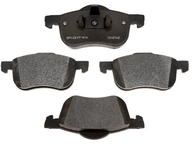 Juego de pastillas de freno delanteras para Volvo S60 2001-2009 2008 2005 2002 2003 2004 DS239KN Foto 1 de 1