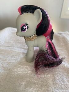 My Little Pony G4 Rainbow Rocks Octavia Melody brushable pony figure Hasbro 2013