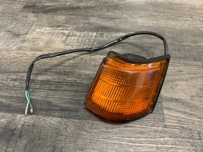 Indicador de señal de giro trasero derecho Honda 1985 1986 1987 1988 CH250 250 Elite OEM Foto 1 de 4