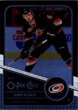 2011-12 O-Pee-Chee Black Rainbow Hockey Card Pick