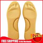 Self Heated Thermal Insole Arch Support Antiskid Feet Warm Pads (Yellow 37-38)