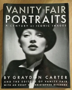 Vanity Fair Portraits FIRST EDITION 2008 Hardback in dust Wrapper  - Picture 1 of 4