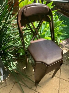 Evertaut Industrial Chairs Rare - Picture 1 of 6