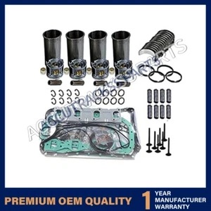 Overhaul Rebuild Kit Compatible for Cummins QSB5.9 Engine - Picture 1 of 1