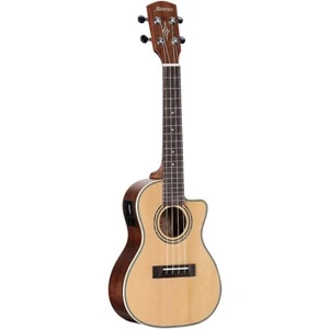 Alvarez Artist Concert Acoustic-Electric Ukulele Natural - Picture 1 of 3