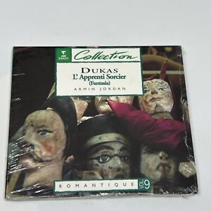 Paul Dukas - L'Apprenti Sorcier (Fantasia) Armin Jordan CD