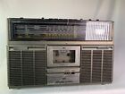 ITT Weekend Stereo Cassette Player - Vintage, Radio Works, Cassette for Repair