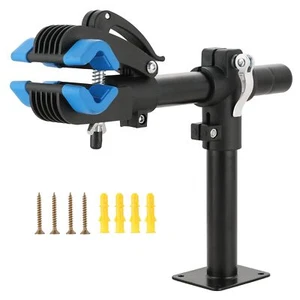 Bike Repair Stand Bike Clamp Home Bicycle Maintenance Rack with Clamp - Picture 1 of 6