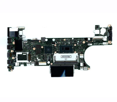 01YU865 01YR342 For Lenov ThinkPad T480 NM-B501 Laptop motherboard i7-8650U OEM - Image 1 of 2