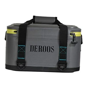 Soft Cooler Bag Lightweight Leak Proof Portable Cooler, 18Cans Insulated - Picture 1 of 7