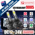 9005/Hb3 Led 110W Super Bright 6000K Headlight Bulbs Kit High Low Beam Au
