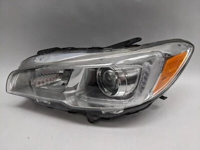 Faro halógeno izquierdo conductor Subaru WRX STI 2015-2021 AV1 Foto 1 de 4