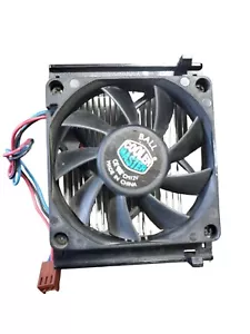 Cooler Master CM12V Delta AFB0712LB-F00 Fan with Heat Sink - Picture 1 of 3