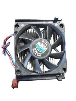 Cooler Master CM12V Delta AFB0712LB-F00 Fan with Heat Sink - Image 1 of 3