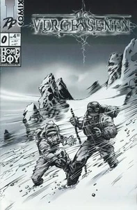 Die Vergessenen 0-4, 6-10 (Z1), Infinity - Bild 1 von 1