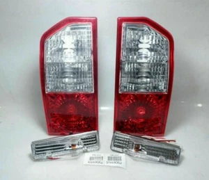 LUZ TRASERA + LÁMPARA INTERMITENTE APTA PARA SUZUKI VITARA SIDEKICK TRACKER ESCUDO - Imagen 1 de 5