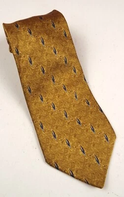 Corbata Bill Blass Black Label para hombre de 4 pulgadas de ancho 100 % seda envío gratuito Foto 1 de 4