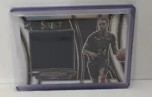 2023-24 Panini Select #RJS-HW Jordan Hawkins - Rookie Card Patch PRIZM - Picture 1 of 3