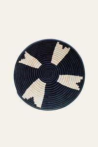 Star Raffia Plateau - Picture 1 of 2