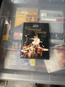 Sleeping Beauty, vgc dvd  Kirov Ballet, Tchaikovsky, 5.1 Sound, 2 Hours Live - Picture 1 of 1