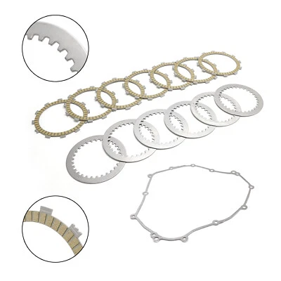 Kit disque d'embrayage Joint pour Yamaha MT-07 XSR700 Tenere 700 XTZ700 16-24 - Photo 1/4