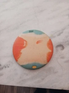 VIBRAM DISCS ~ IBEX ~ 176 GRAMS ~ USED ~ RARE ~ DISC GOLF ~ SEE REMARKS #1 Of 1 - Picture 1 of 3