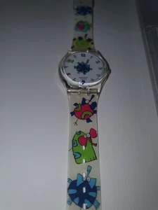 Swatch watch - Picture 1 of 6