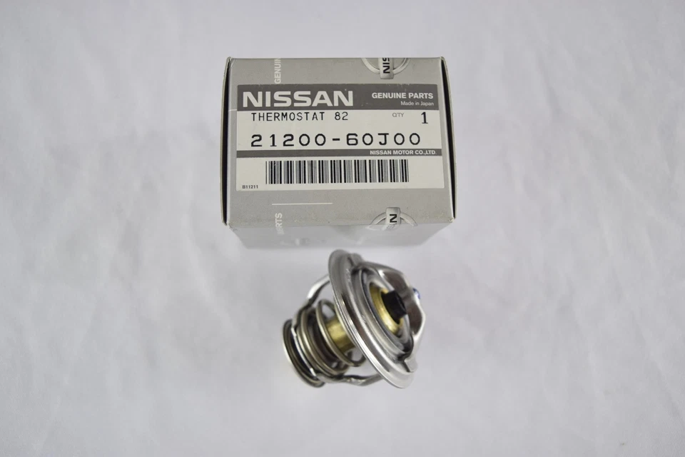 Термостат охлаждающей жидкости двигателя подлинный Infiniti G20 00-02 2120060J00 от оригинального производителя - Изображение 1 из 1